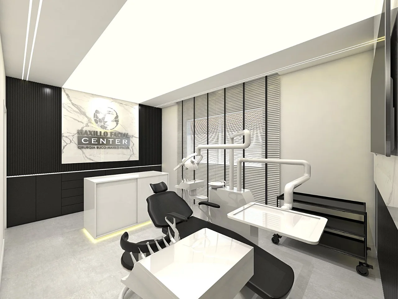 Maxillo Facial Center